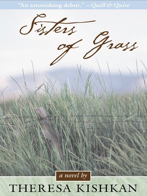 cover image of Sisters of Grass